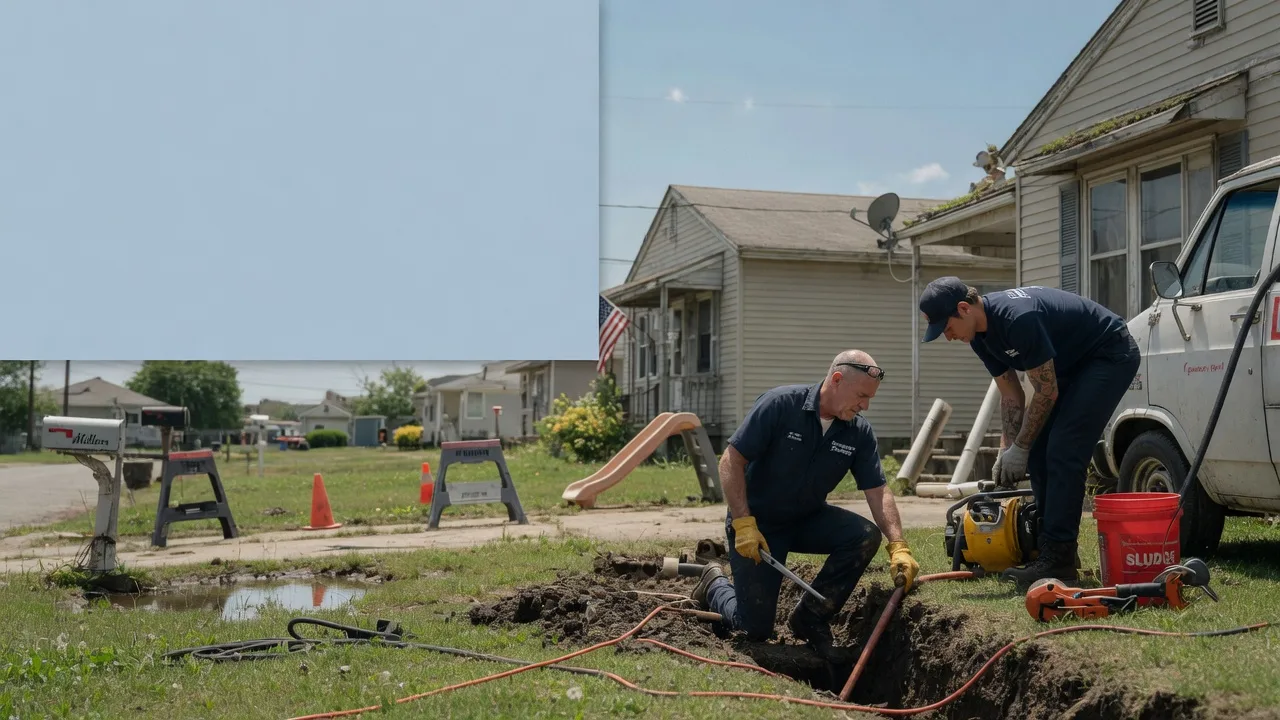 Emergency Plumber in Wellsville, PA near me